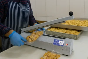 دستگاه شیرینگ دستی
