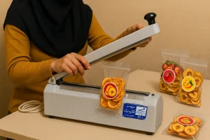 خرید دستگاه بسته بندی پلاستیک