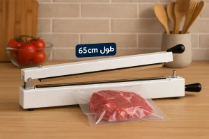 دستگاه دوخت پلاستیک سیار