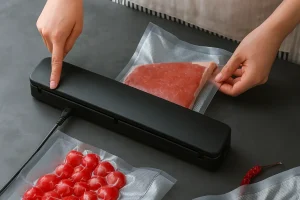 بسته بندی وکیوم