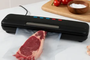 دستگاه دوخت نایلون وکیوم