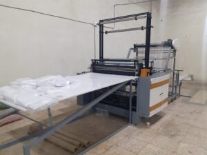 دستگاه دوخت و برش نایلون سپهر الکترونیک حسن زاده