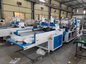 دستگاه دوخت پلاستیک خانگی یا صنعتی