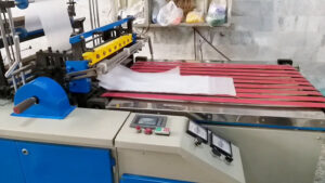 دستگاه دوخت پلاستیک صنعتی