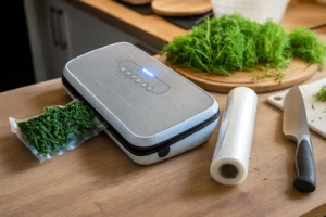 قیمت و خرید دستگاه دوخت نایلون وکیوم