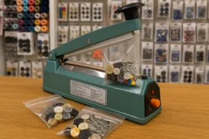 کاربرد دستگاه دوخت پلاستیک