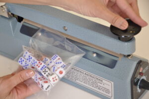 بررسی مشاغلی که به دستگاه دوخت پلاستیک نیاز دارند