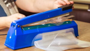 کاربردهای دستگاه دوخت پلاستیک در مشاغل مختلف