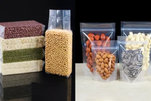 دستگاه دوخت پلاستیک برای صادرات محصولات غذایی و کشاورزی