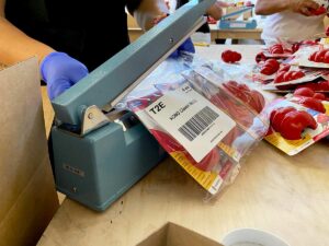 خرید دستگاه دوخت نایلون