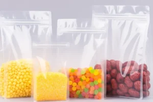 بسته بندی مواد غذایی صادراتی