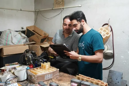 کارگاه تولیدی سپهرالترونیک