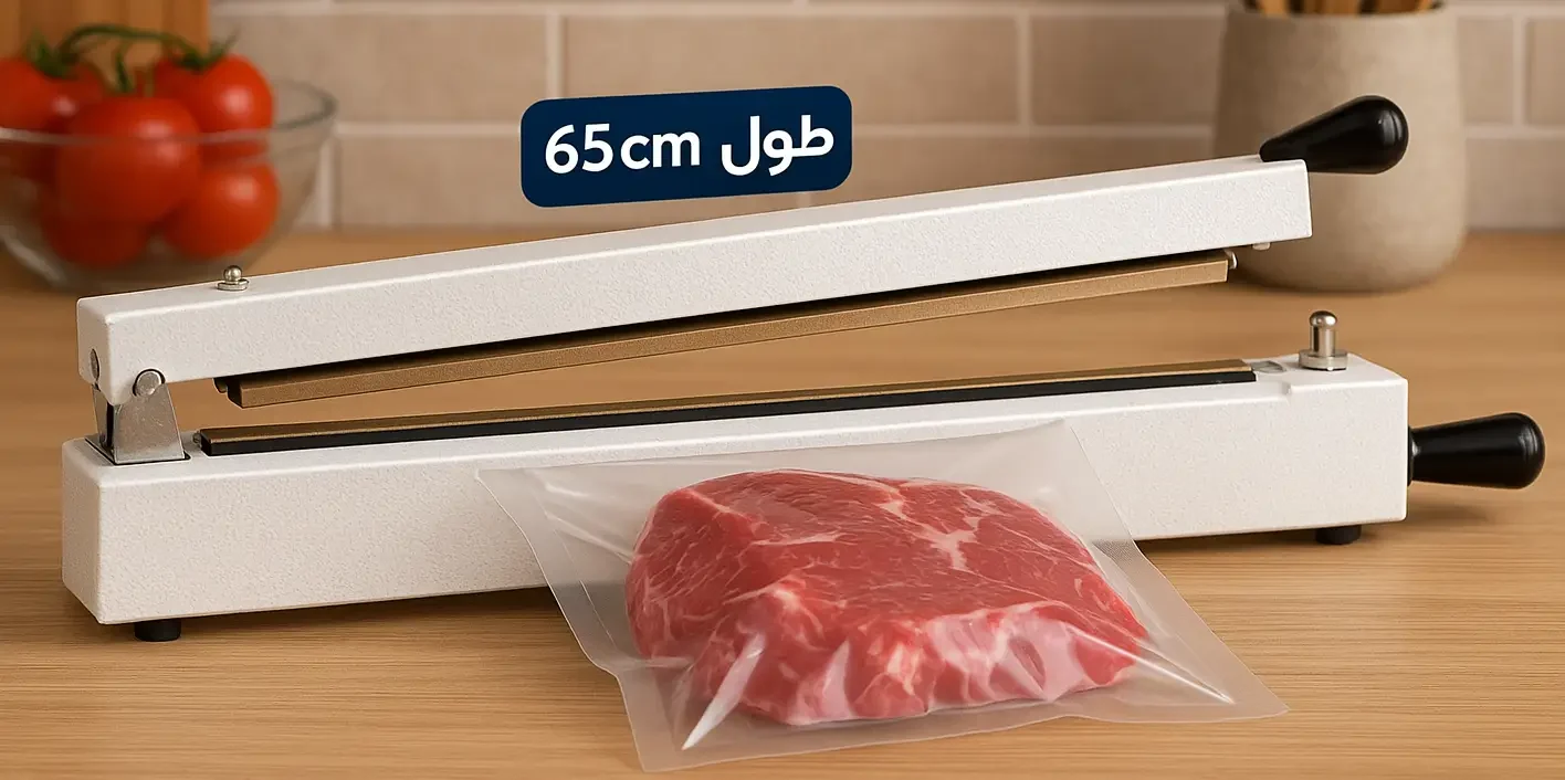 دستگاه دوخت پلاستیک سیار (پرتابل)