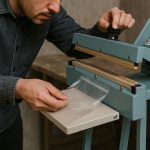 بررسی کامل دستگاه پرس پلاستیک دستی و پدالی؛ تفاوتها، مزایا و کاربردها