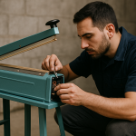 خرید دستگاه پرس پلاستیک دست دوم؛ نکات مهم قبل از خرید