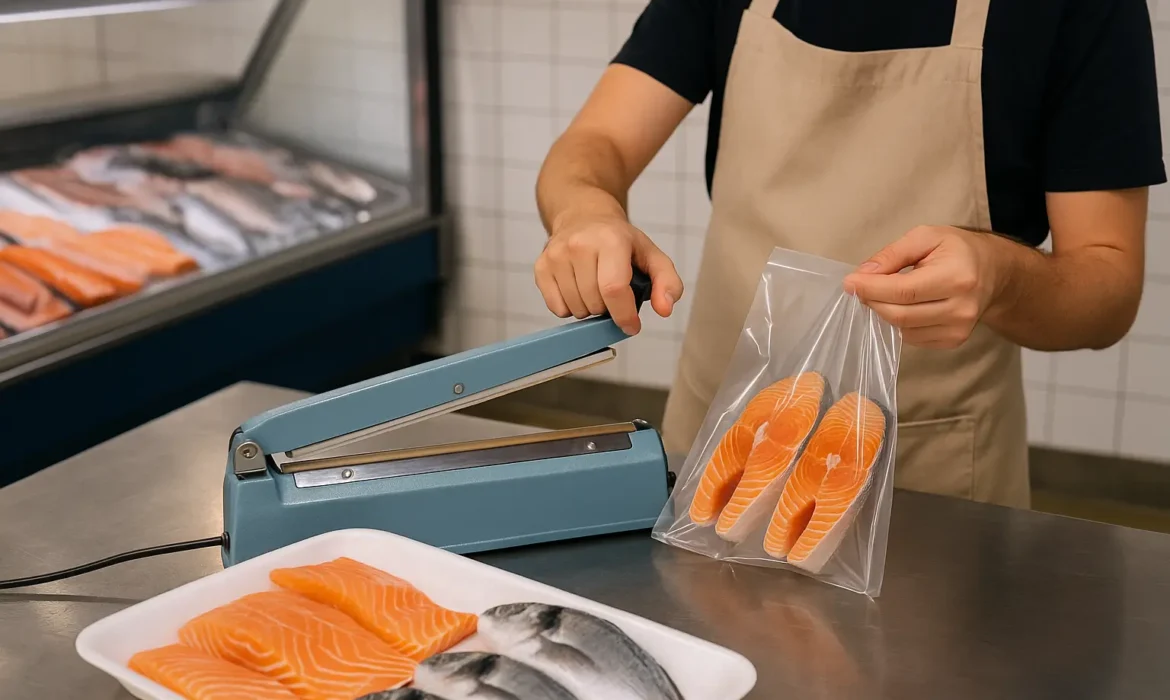 دستگاه دوخت پلاستیک در بازار ایران