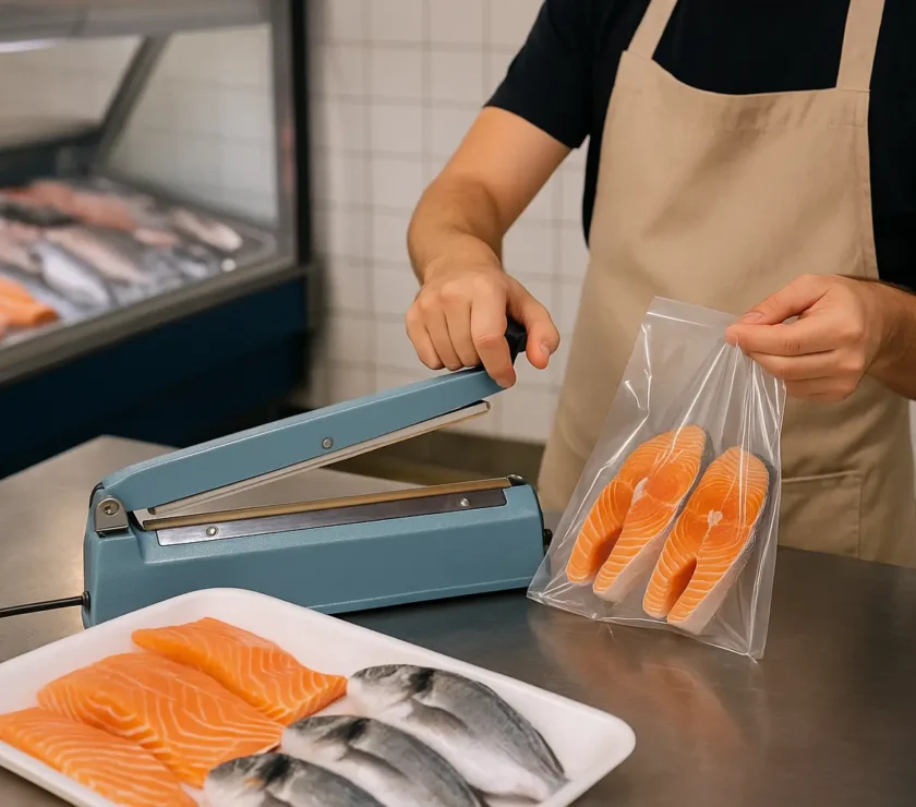 دستگاه دوخت پلاستیک در بازار ایران