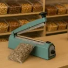 کاربرد دستگاه دوخت پلاستیک در فروشگاه‌های کوچک