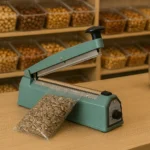 کاربرد دستگاه دوخت پلاستیک در فروشگاههای کوچک