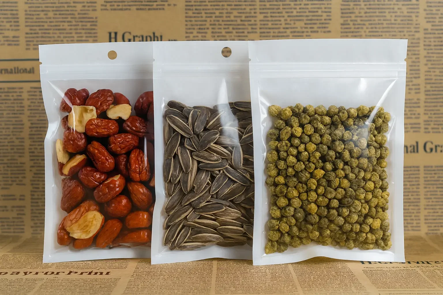 بستهبندی محصولات صادراتی