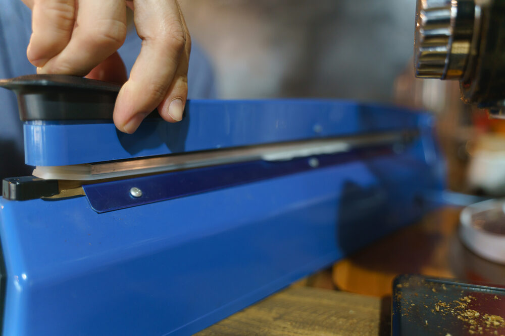 قیمت و خرید دستگاه دوخت پلاستیک حرارتی