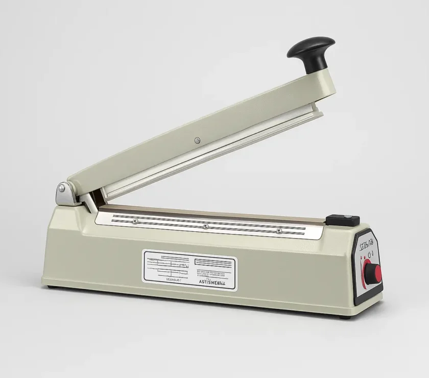 دستگاه دوخت پلاستیک سه خط