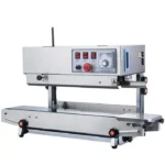 مزایای دستگاه دوخت پلاستیک ریلی عمودی برای تولیدکنندگان