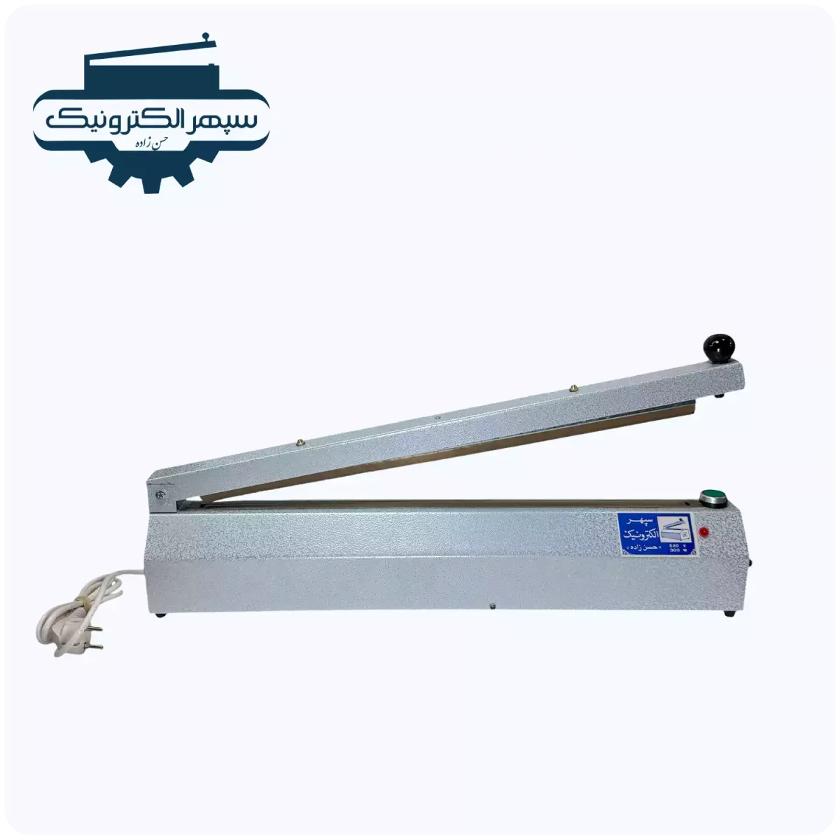 دستگاه پرس دو دوخت / طول 30cm / عرض دوخت 6mm - تصویر 3