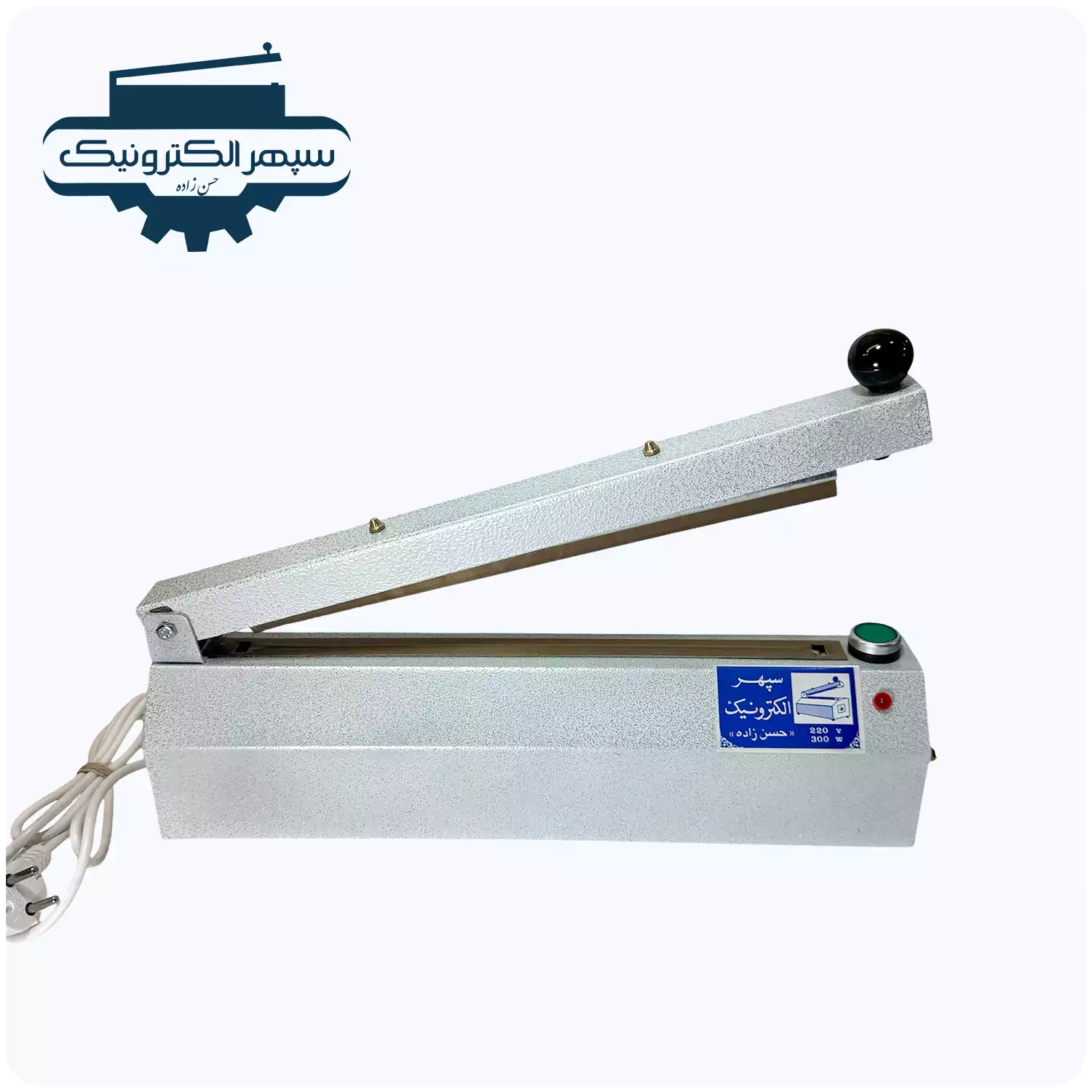 tak-30cm-2mm-01-02 دستگاه پرس تک دوخت / طول 30cm / عرض دوخت 2mm - تصویر 3
