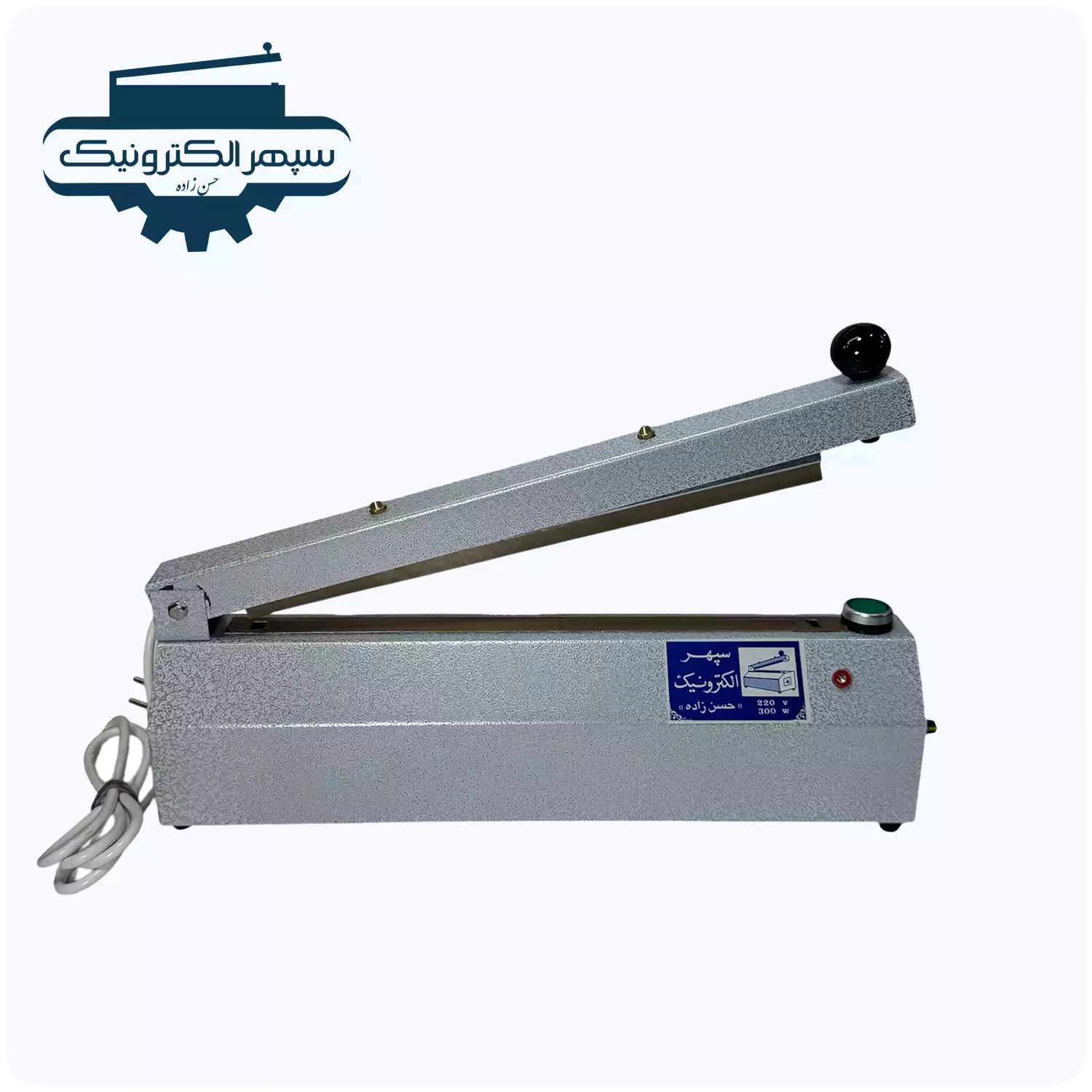 tak-30cm-5mm-01-02 دستگاه پرس تک دوخت / طول 30cm / عرض دوخت 5mm - تصویر 3