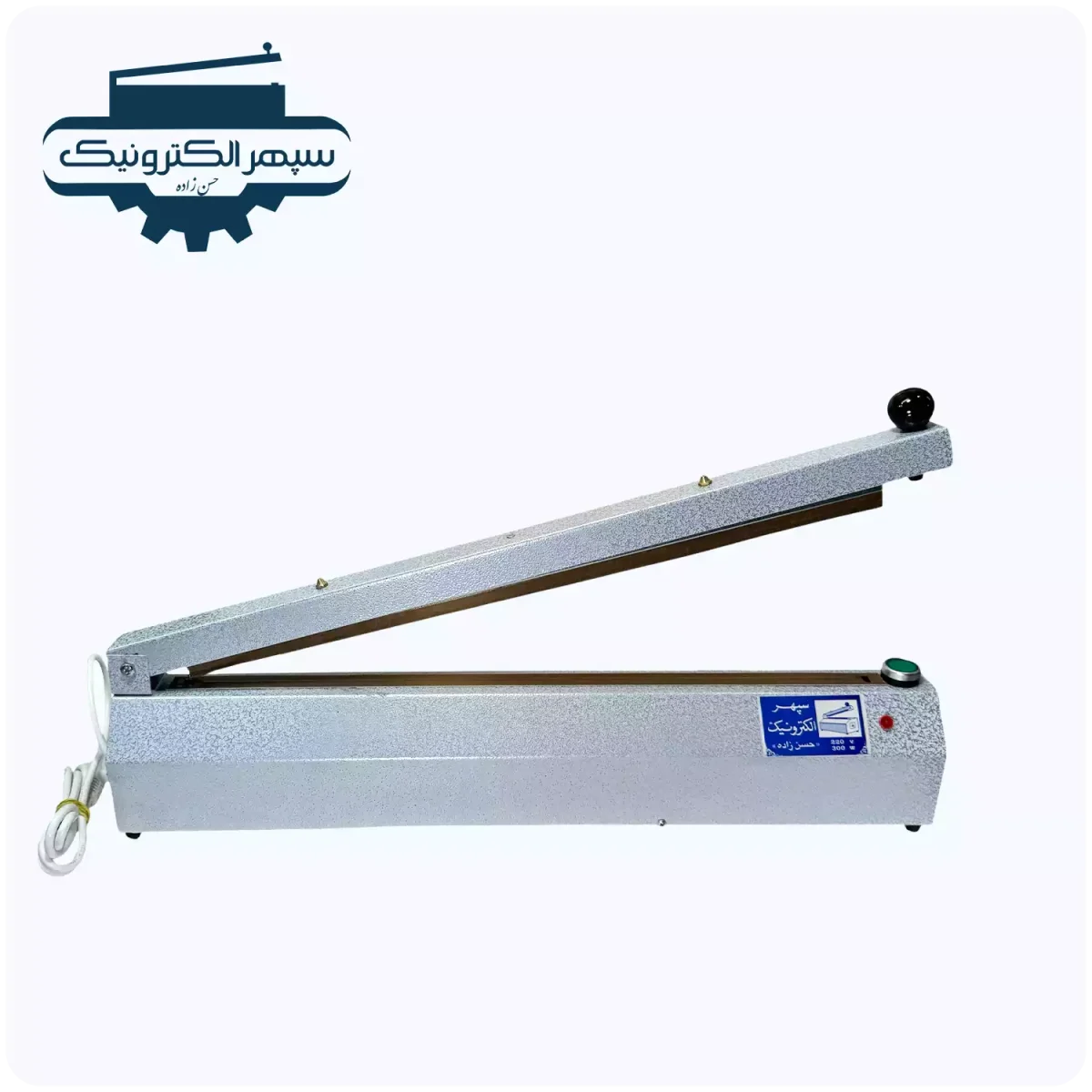 دستگاه پرس تک دوخت / طول 50cm / عرض دوخت 2mm - تصویر 3
