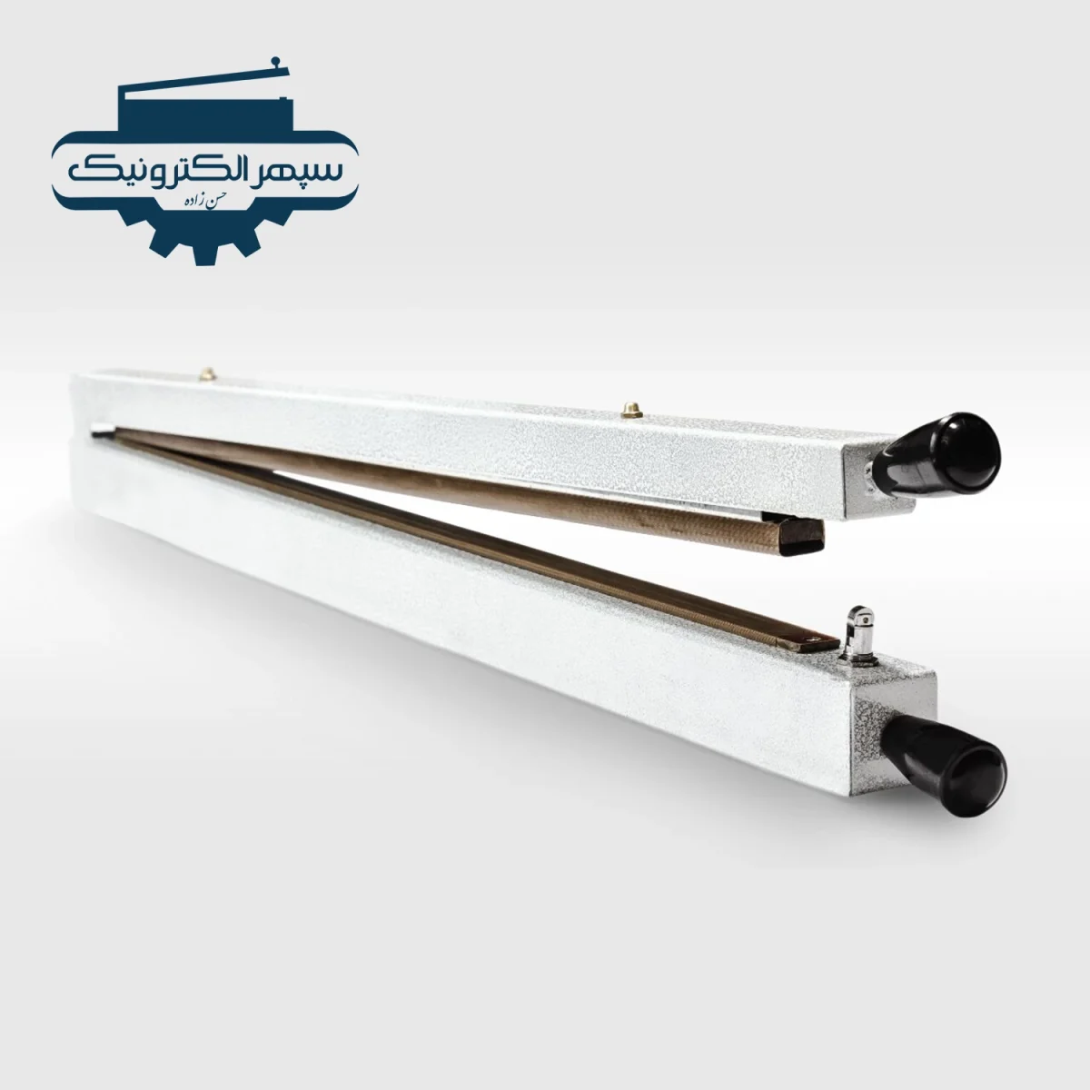 دستگاه پرس سیار ( انبری ) / طول 65cm / عرض دوخت 5mm - تصویر 3