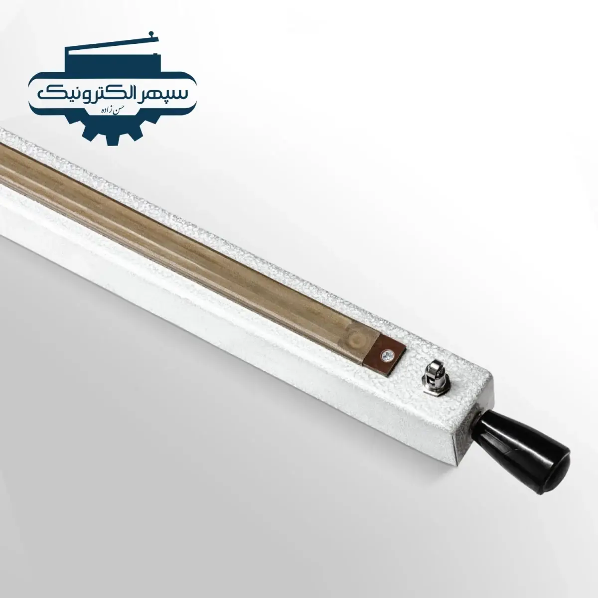 دستگاه پرس سیار ( انبری ) / طول 65cm / عرض دوخت 5mm - تصویر 4