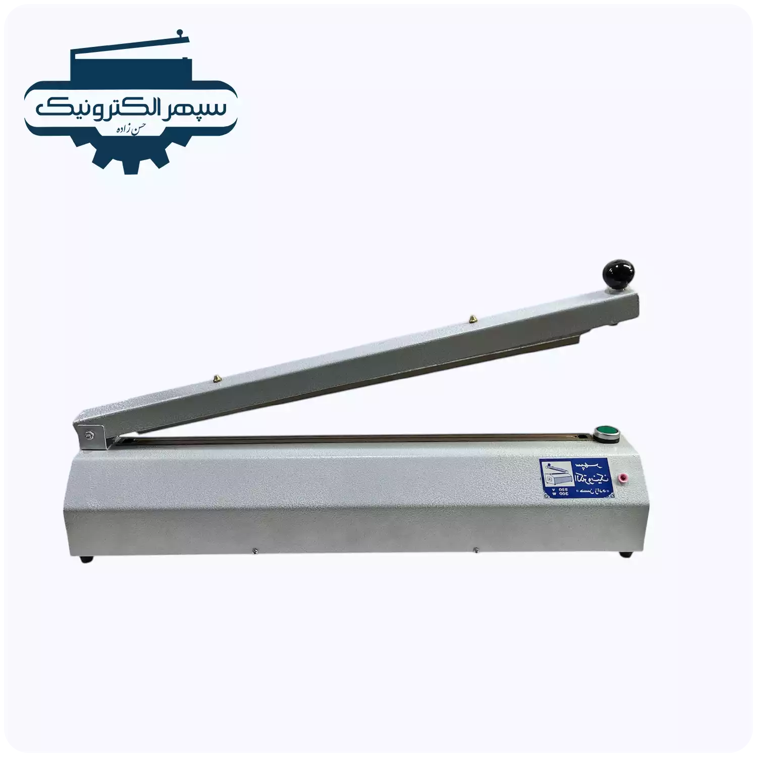 lab-100cm-2mm-01-03 دستگاه شیرینگ دستی ( لبدوز ) / طول 100cm - تصویر 2
