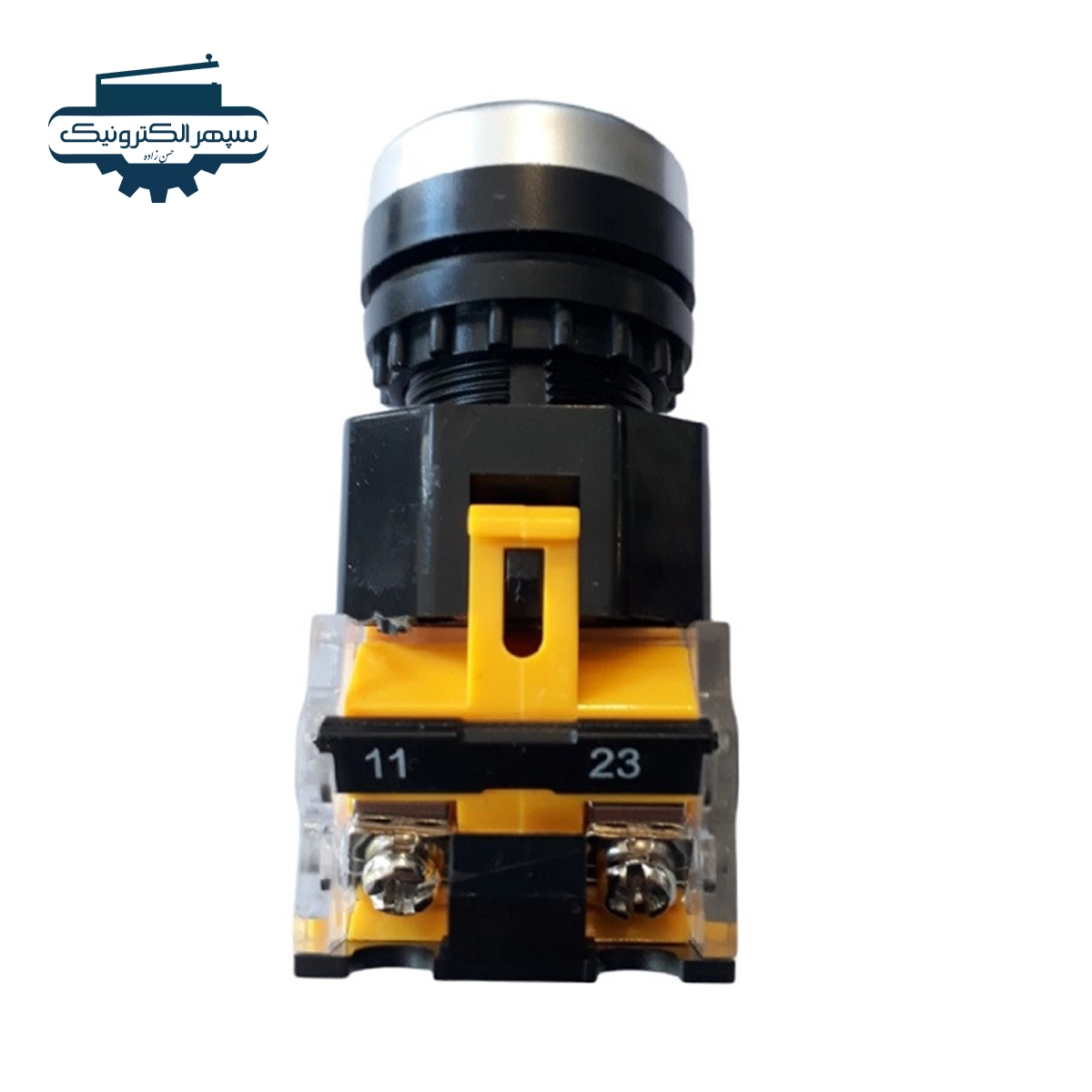 01-05 شاسی استاپ پارس فانال دو کنتاکت ( کلید ) دستگاه دوخت - تصویر 5
