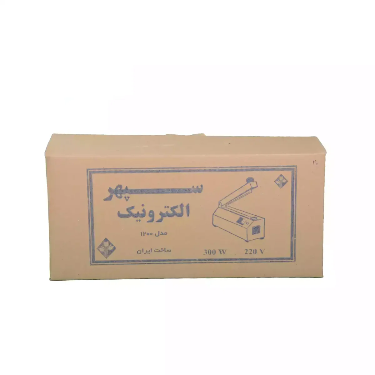 دستگاه شیرینگ دستی ( لبدوز ) / طول 60cm - تصویر 5